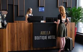 Adella Boutique Hotel - Free Secured Parking